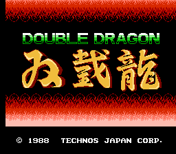 Double Dragon screenshot 5 for NES